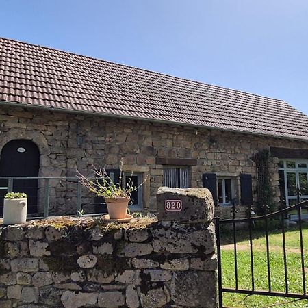 Vila Gentilhomme La Vineuse sur Fregande Exteriér fotografie