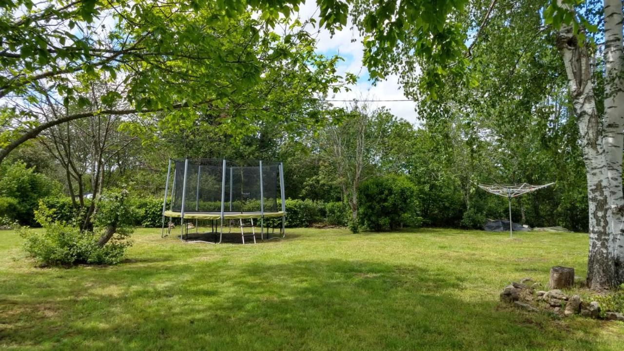 Vila Gentilhomme La Vineuse sur Fregande Exteriér fotografie