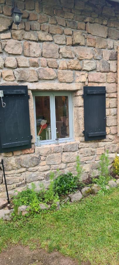 Vila Gentilhomme La Vineuse sur Fregande Exteriér fotografie