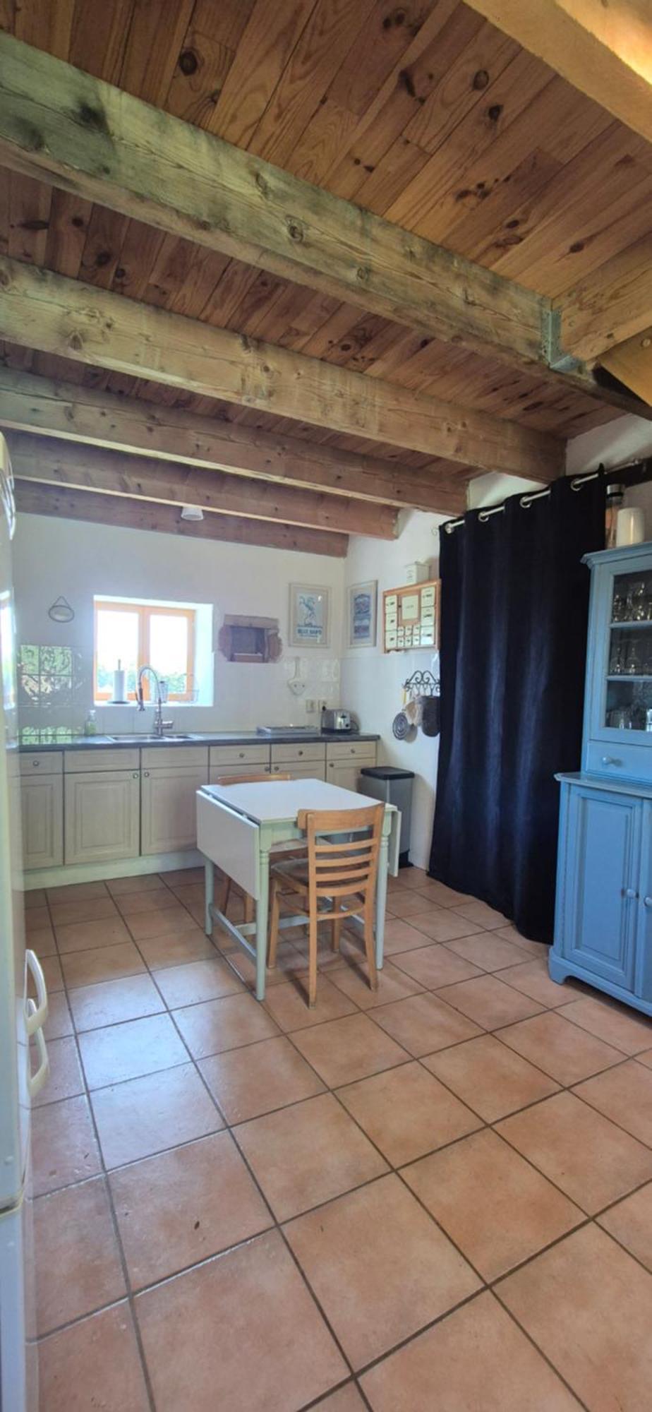Vila Gentilhomme La Vineuse sur Fregande Exteriér fotografie