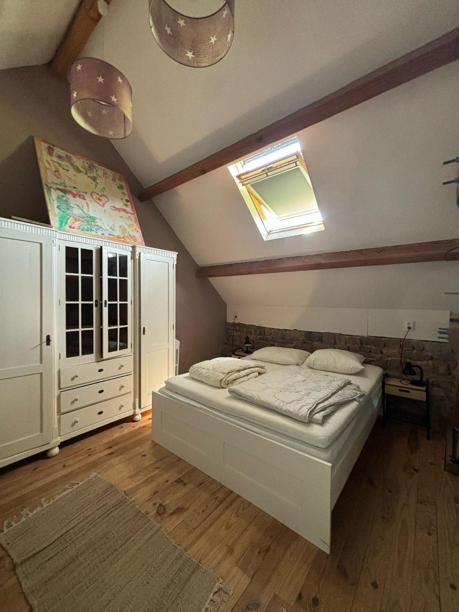 Vila Gentilhomme La Vineuse sur Fregande Exteriér fotografie